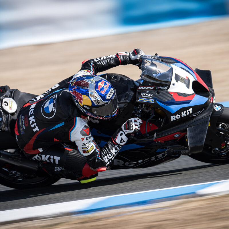 WSBK Weltmeister Toprak