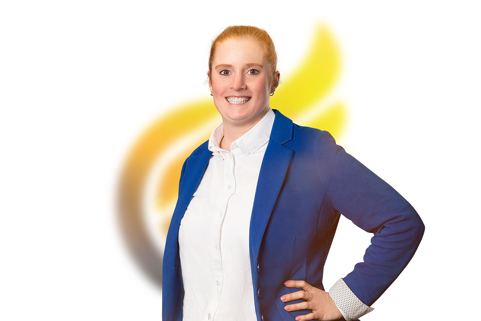 Personalleiterin Kristina Schneck