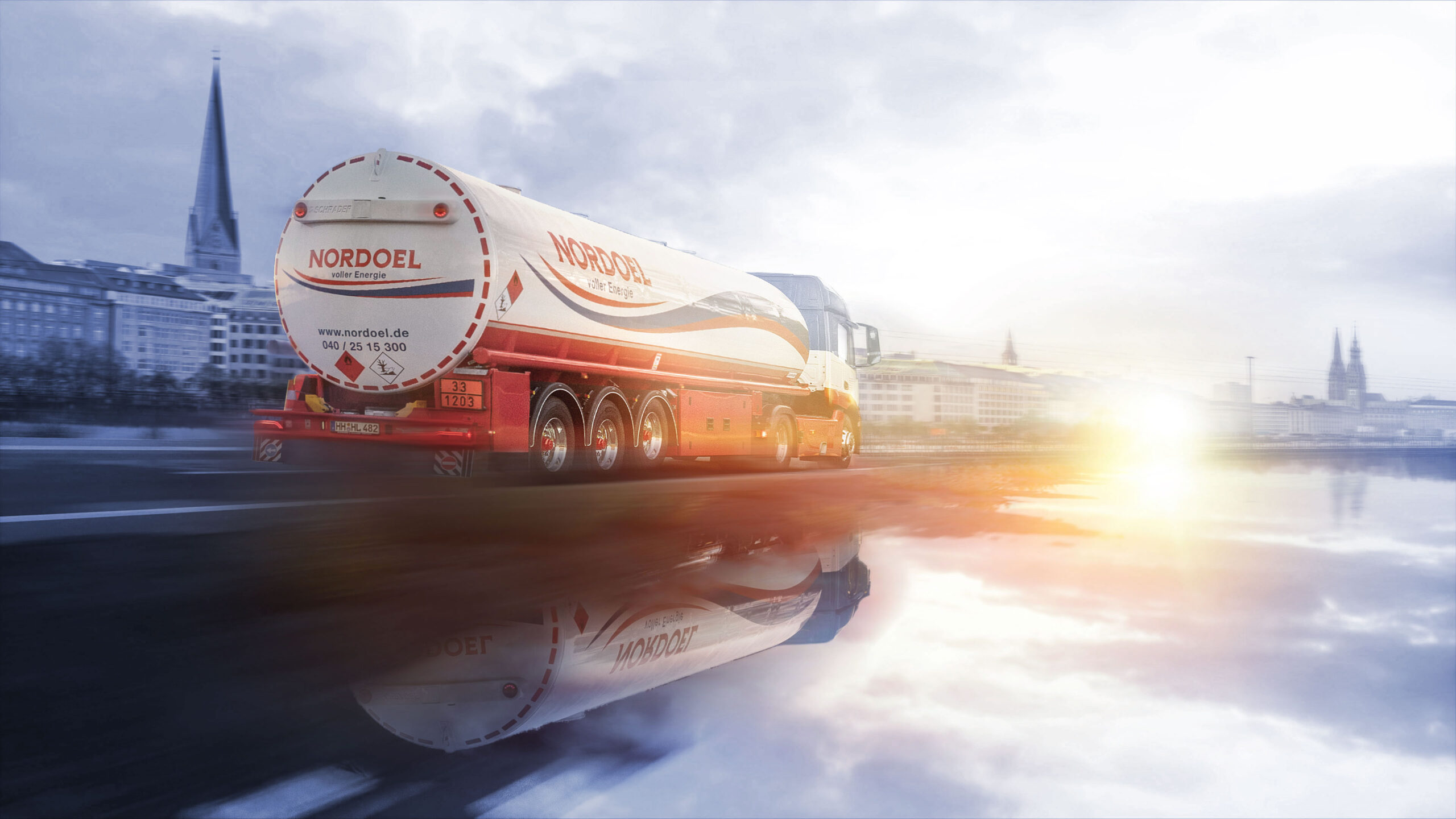 Günstig zu ihrem Heizöl