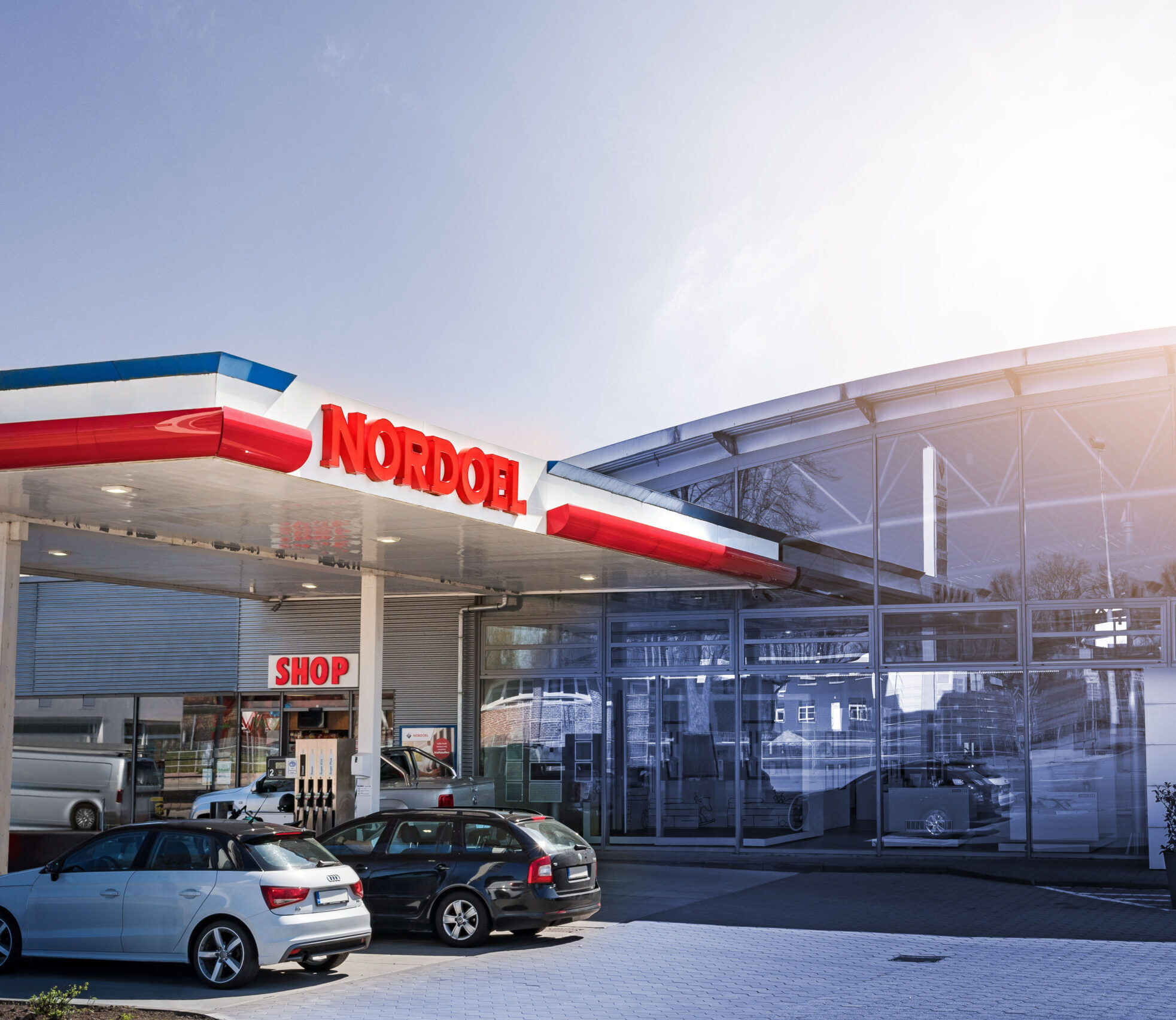 Tankstellen für Norddeutschland