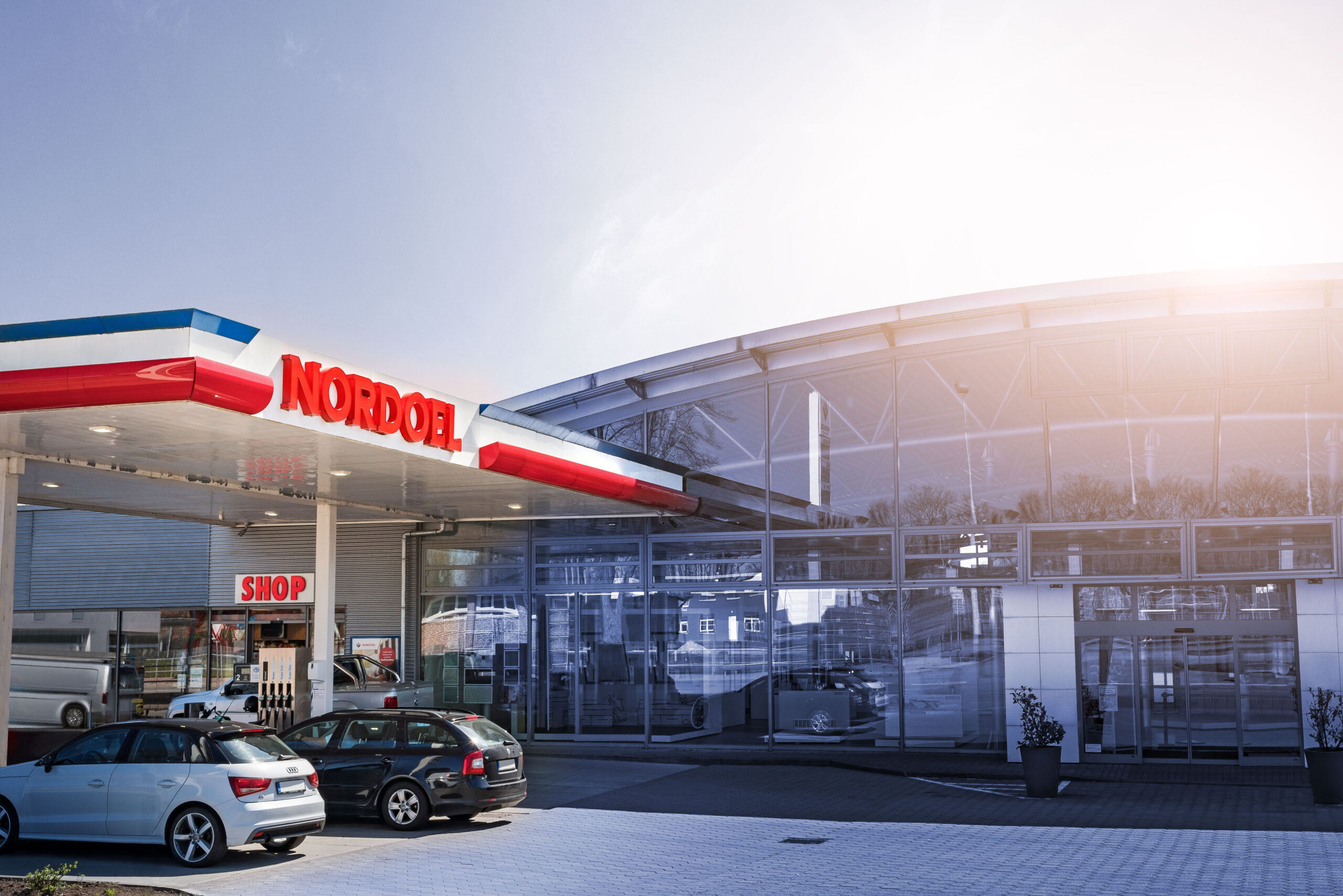 Tankstellen für Norddeutschland