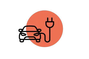 Icon E-Ladesäulen