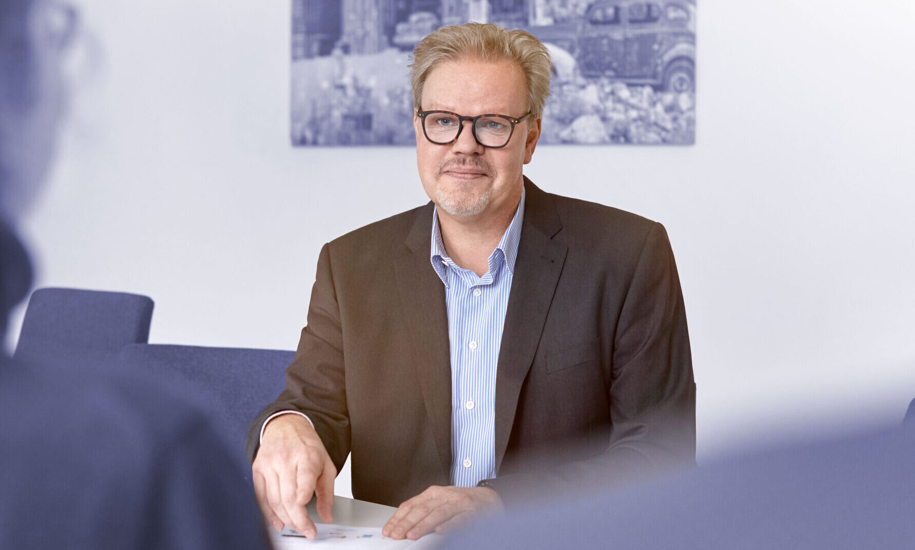 Karl-Uwe Wehrend, besuchen sie uns in Lübeck.