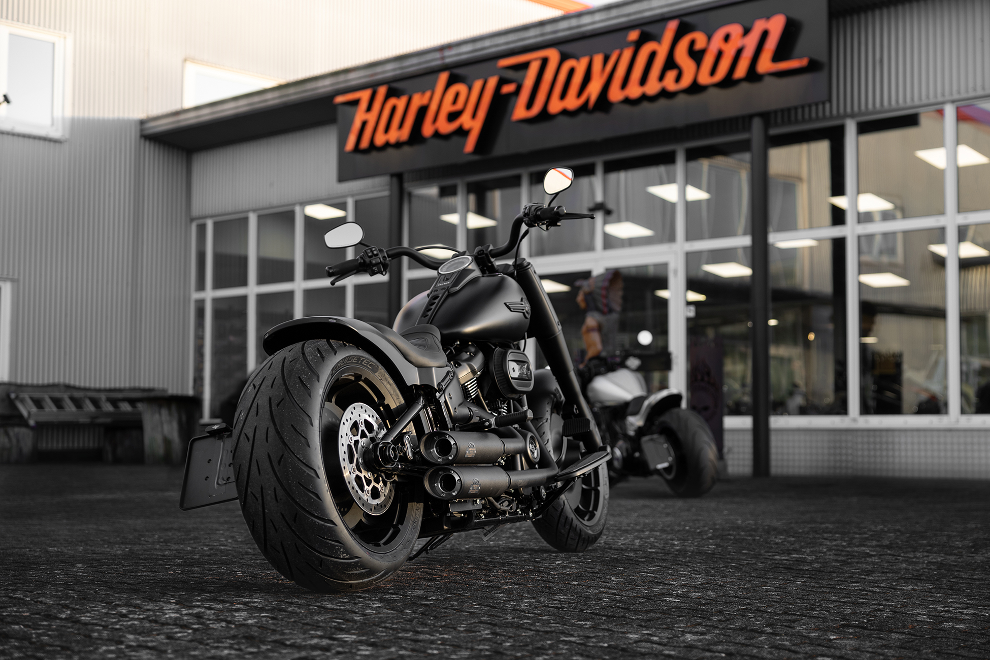 Harley-Davidson Kiel