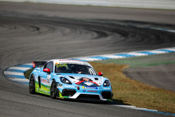 Porsche Sports Cup Deutschland - Finale Hockenheimring 2024 - Foto: Gruppe C Photography