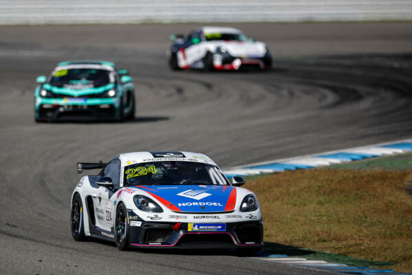 Porsche Sports Cup Deutschland - Finale Hockenheimring 2024 - Foto: Gruppe C Photography