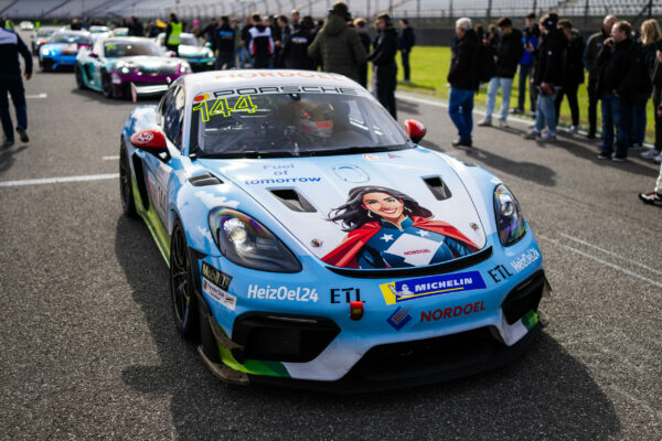 Porsche Sports Cup Deutschland - Finale Hockenheimring 2024 - Foto: Gruppe C Photography