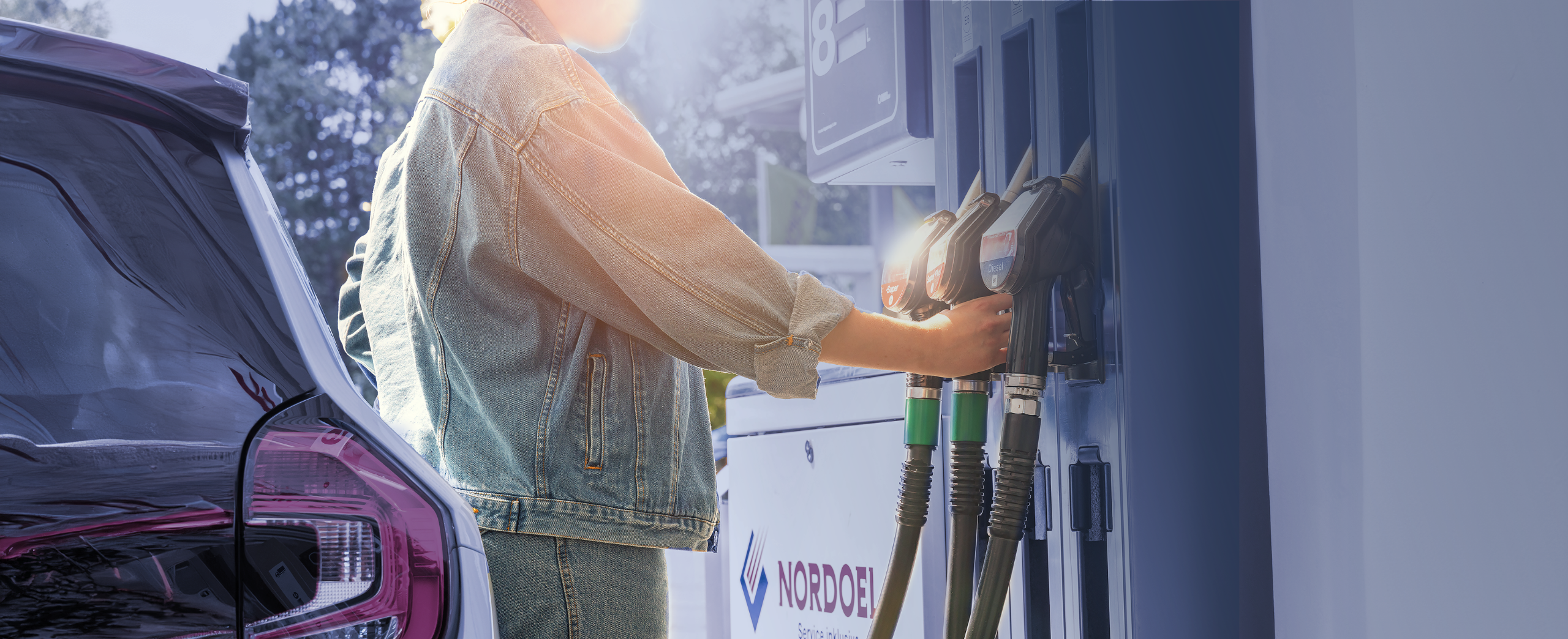 TANKSTELLE FINDEN  LEICHT GEMACHT