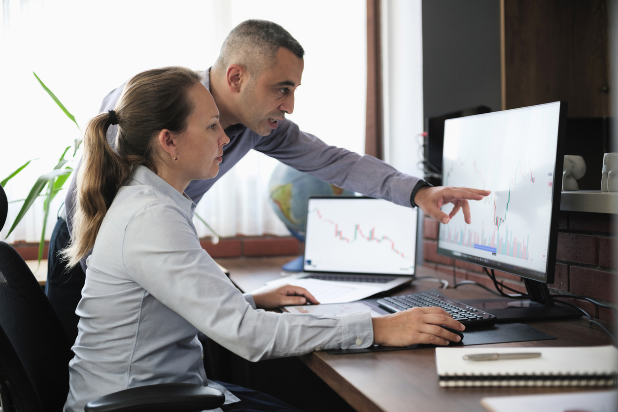 Stellenanzeige Analyst / Controller
