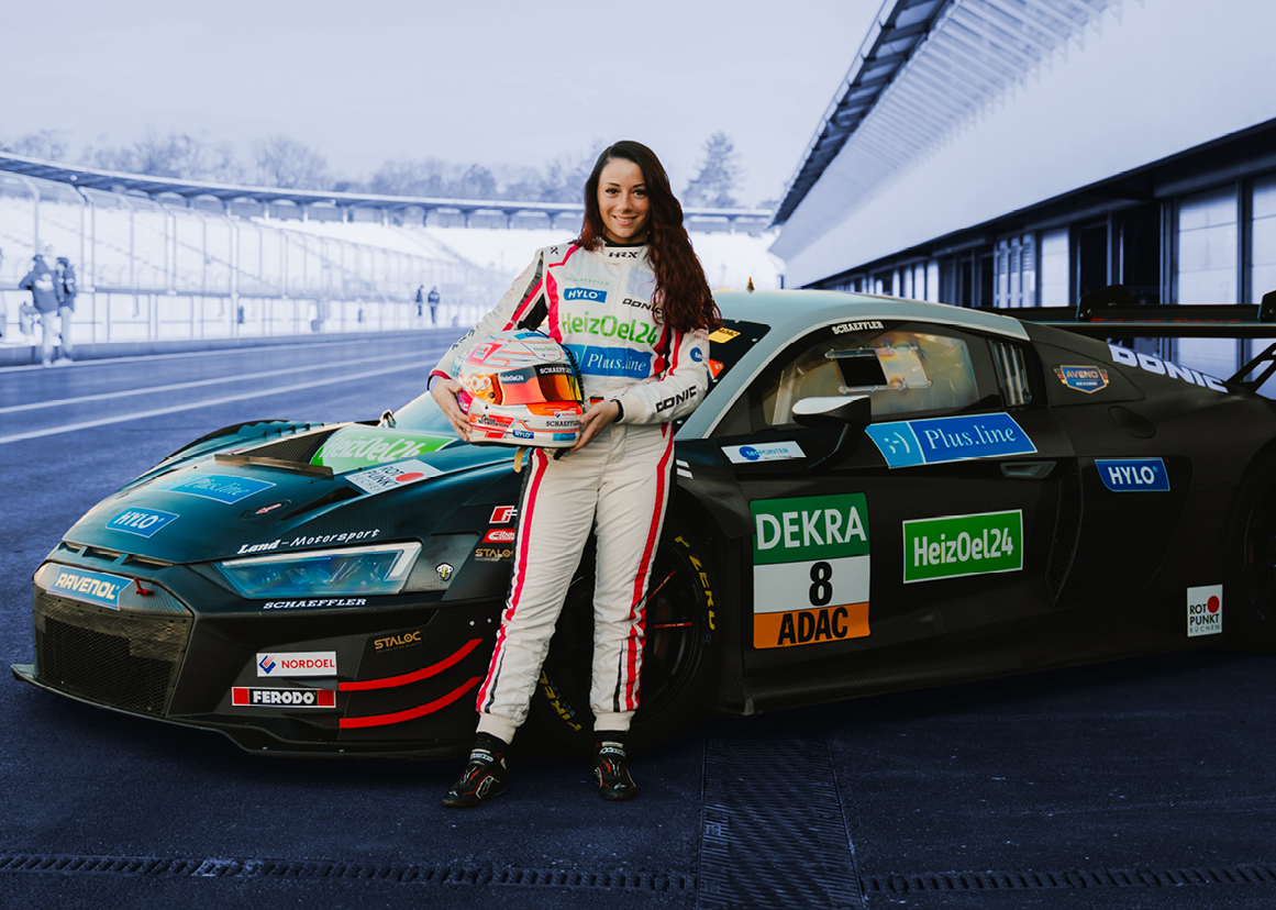 Carrie Schreiner wird Markenbotschafterin von NORDOEL