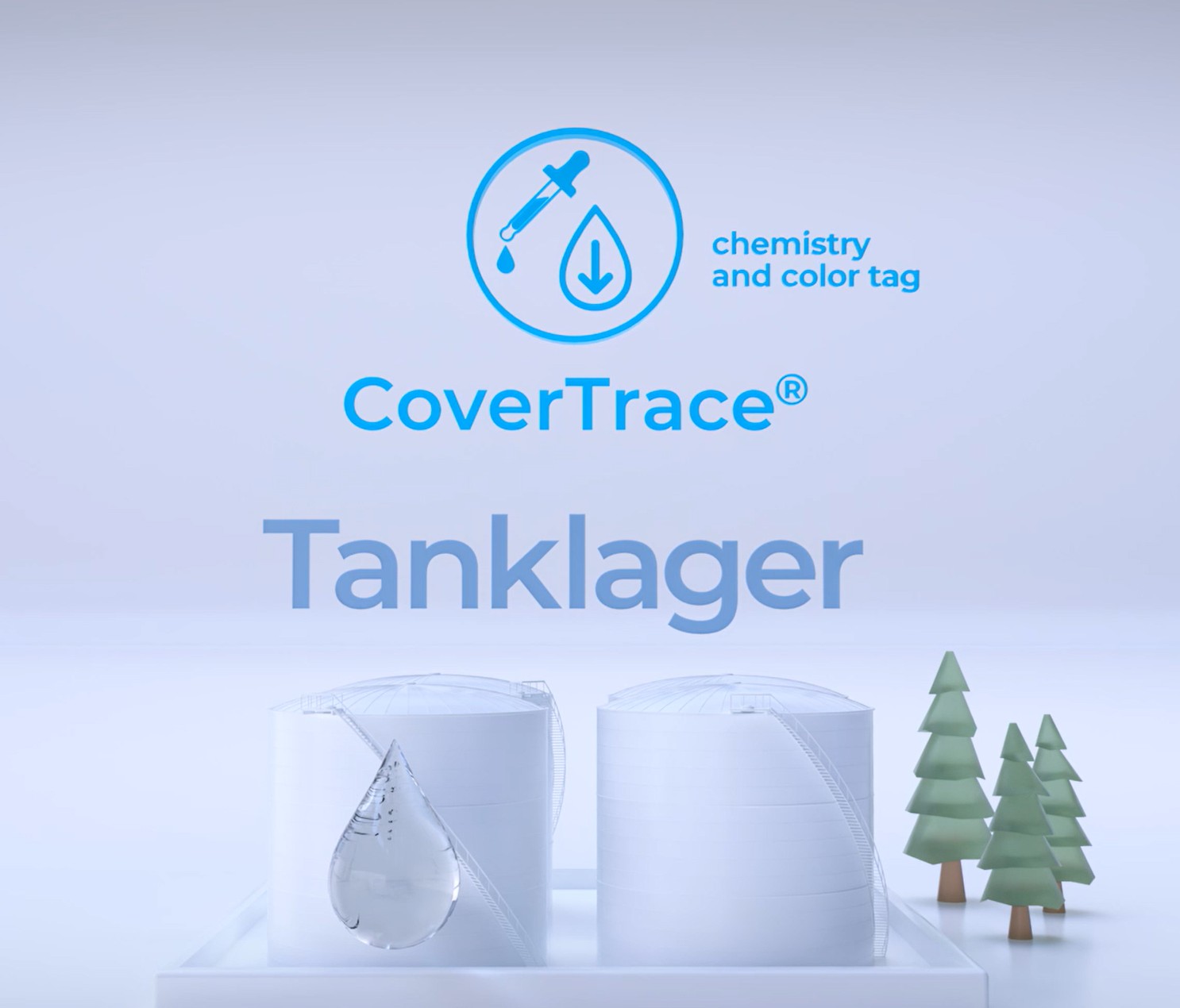 Covertrace - der chemische und Farbmarker