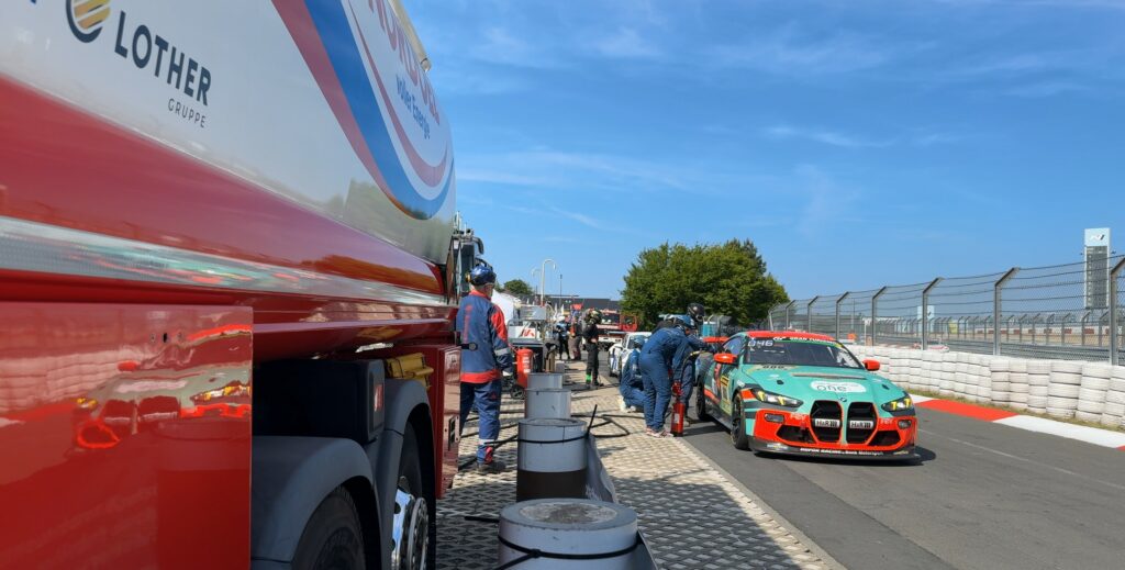 NORDOEL Racing eFuel 98 überzeugt beim 24h-Rennen