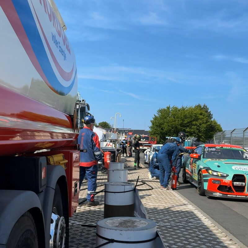 NORDOEL Racing eFuel 98 überzeugt beim 24h-Rennen