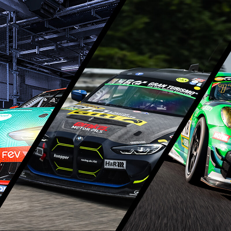 24h-Rennen Nürburgring x NORDOEL