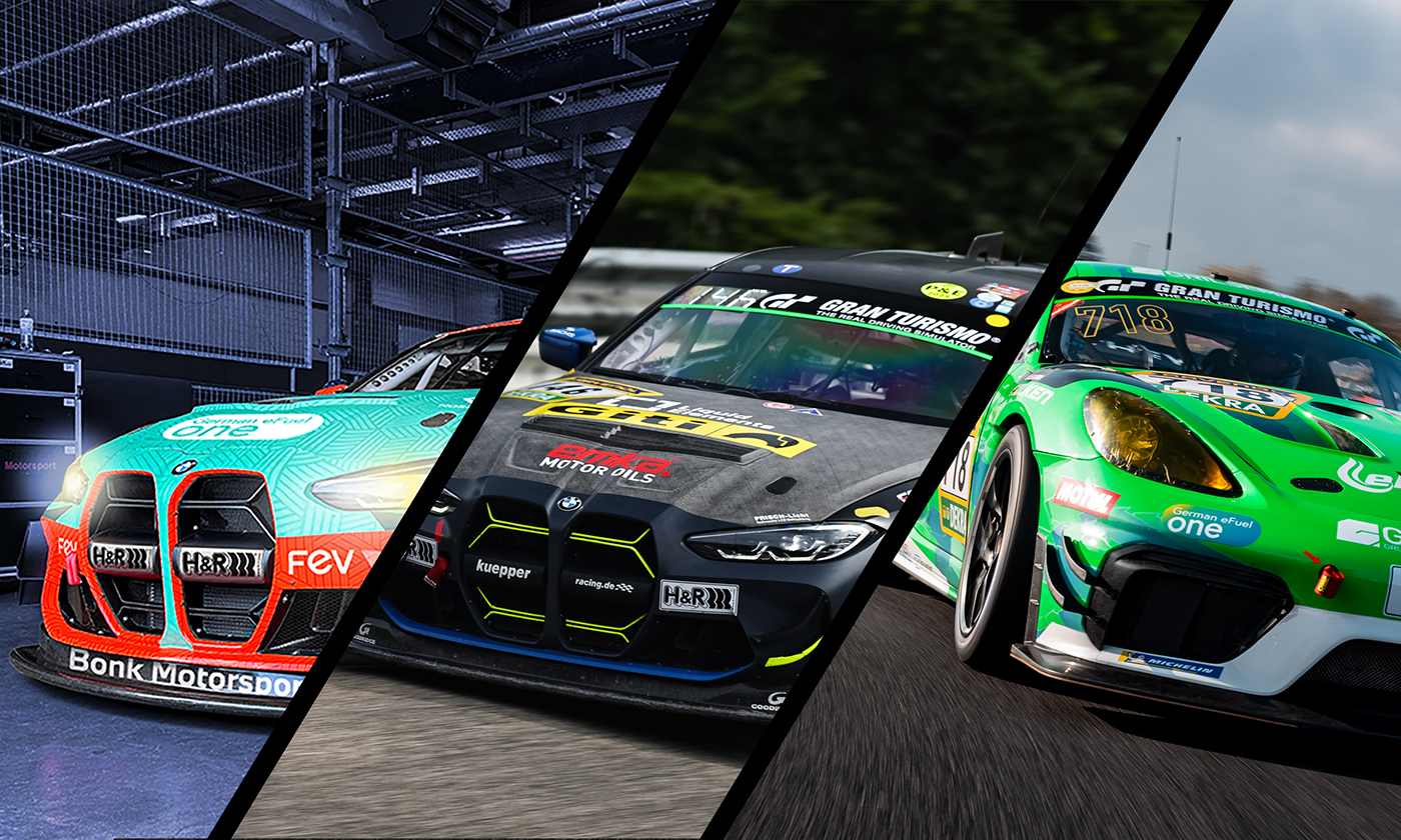 NORDOEL x 24H-RENNEN 2025 AUF DER NÜRBURGRING-NORDSCHLEIFE