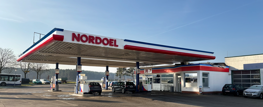 NORDOEL Tankstelle Salzwedel