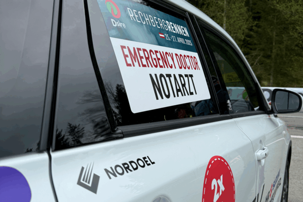 Impressionen vom 51. Rechbergrennen
