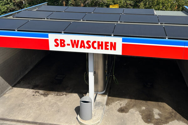 Freiwaschplätze NORDOEL Uetersen