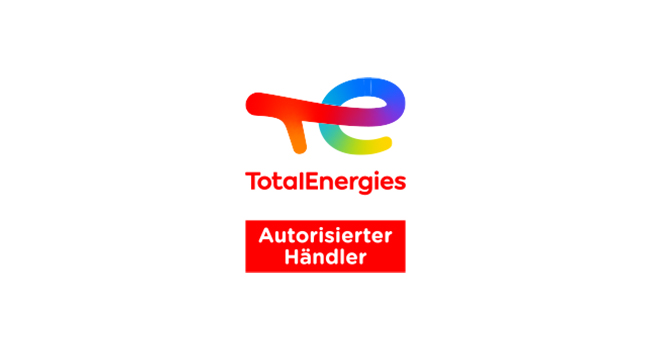 TotalEnergies - Autorisierter Händler