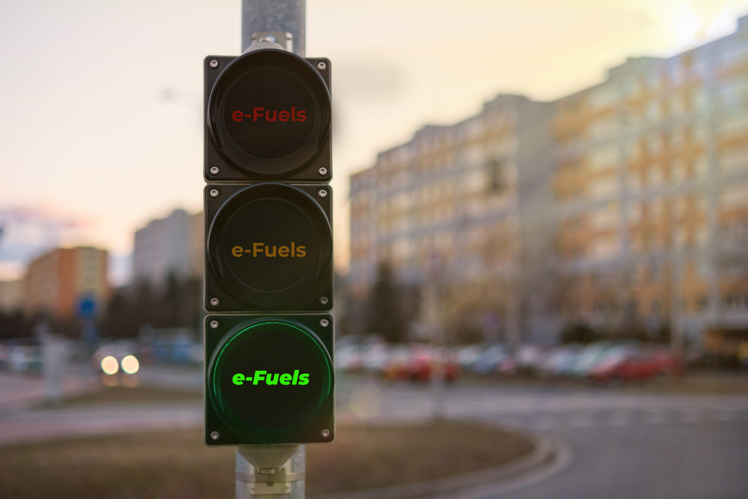 NORDOEL für e-Fuels Fahrzeuge