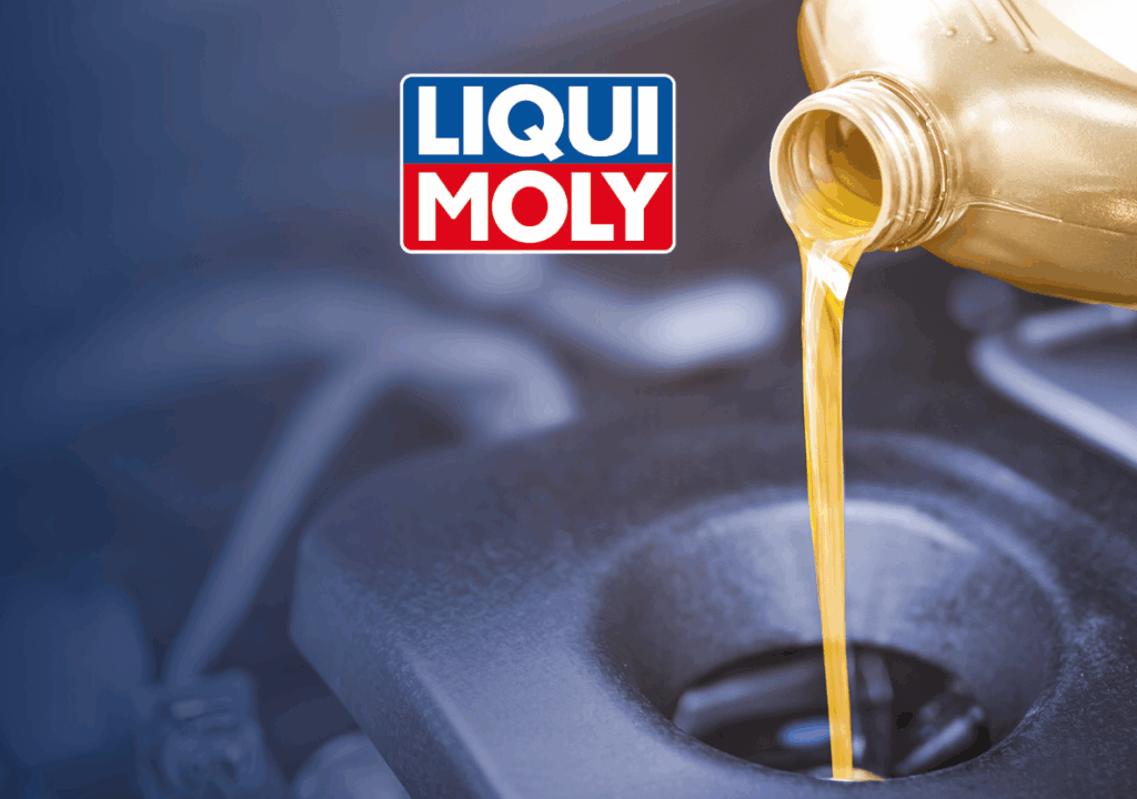 LIQUI MOLY Partner der Lother GRUPPE