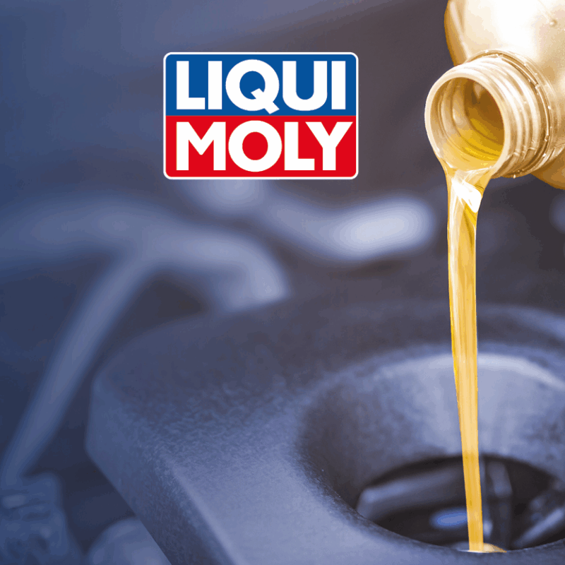 LIQUI MOLY Partner der Lother GRUPPE